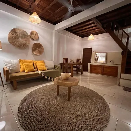 Отель Pandawa Loft