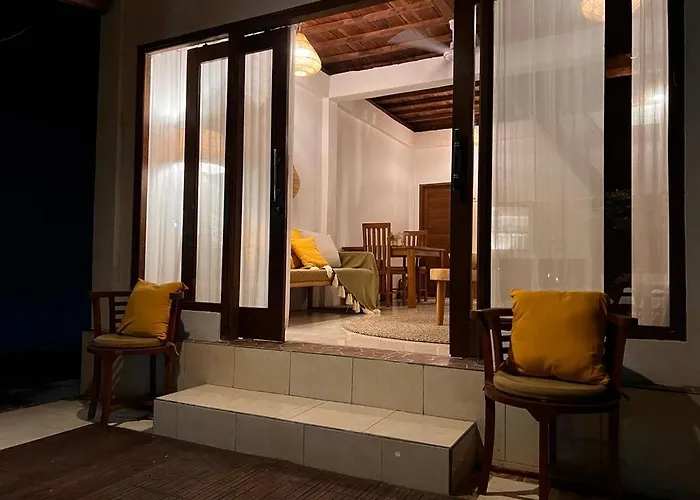 Pandawa Loft 4* 乌布