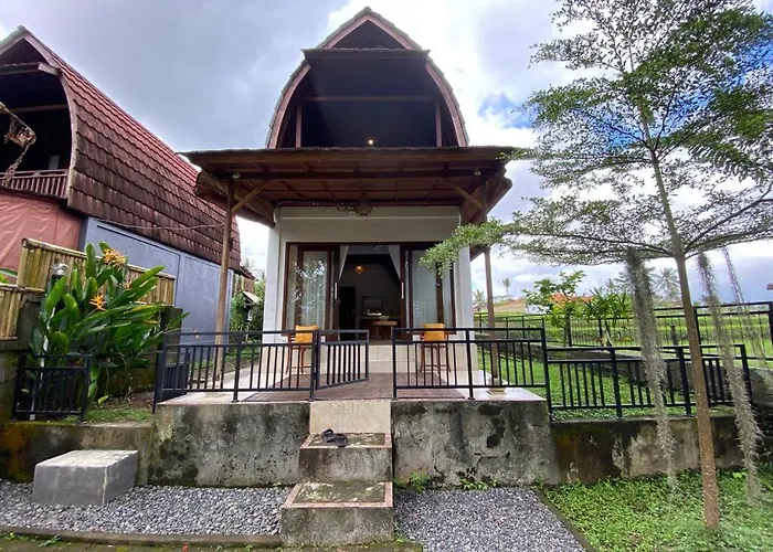 Pandawa Loft 4*
