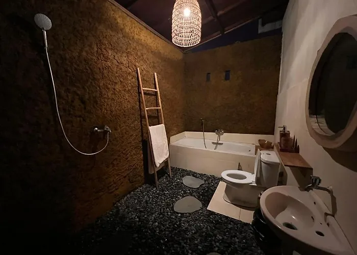 Pandawa Loft 招待所 乌布