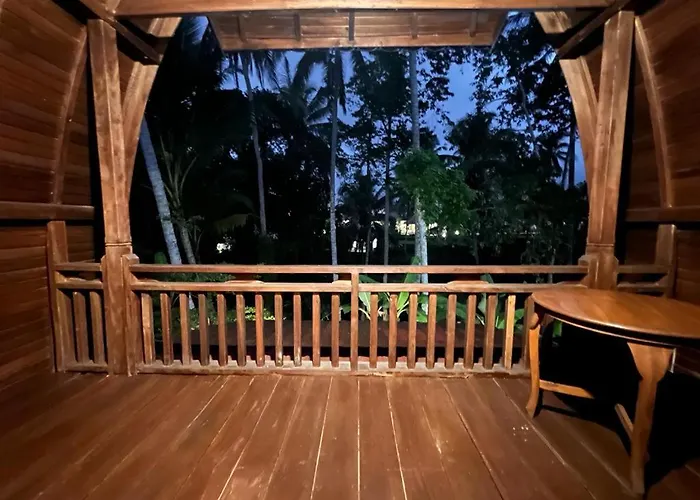 招待所 Pandawa Loft 乌布