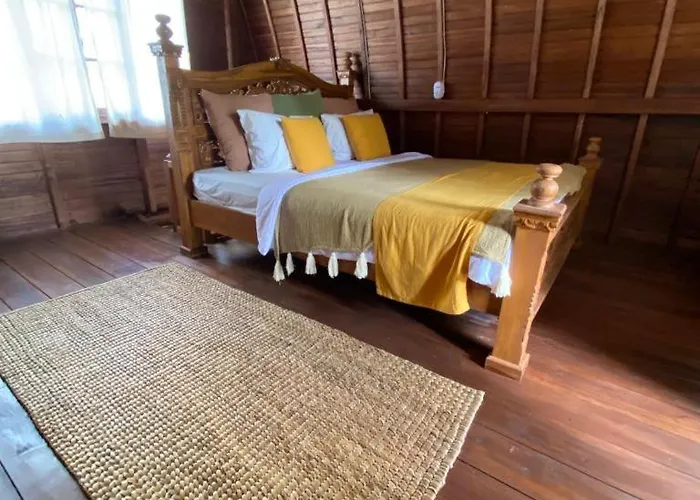 Pandawa Loft 招待所