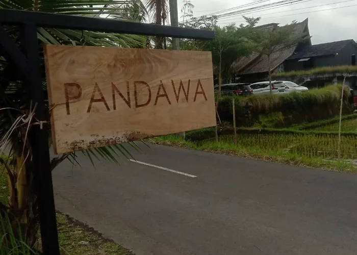 招待所 Pandawa Loft 乌布